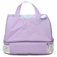 GXB05559AA02FRZZ: Frozen Multi Zip Lunch Bag